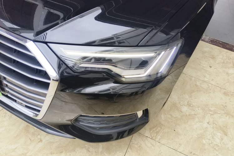 Used Audi A6L 2020 45 TFSI Prestige Elegant Edition Left Front Headlight