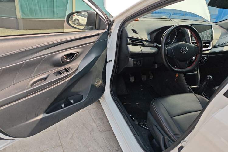 Used Toyota Vios 2017 1.3L Manual Rui Xing Edition