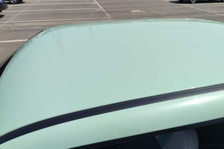 Used CHANGAN NEVO Lumin 2022 210km Sweet Edition
