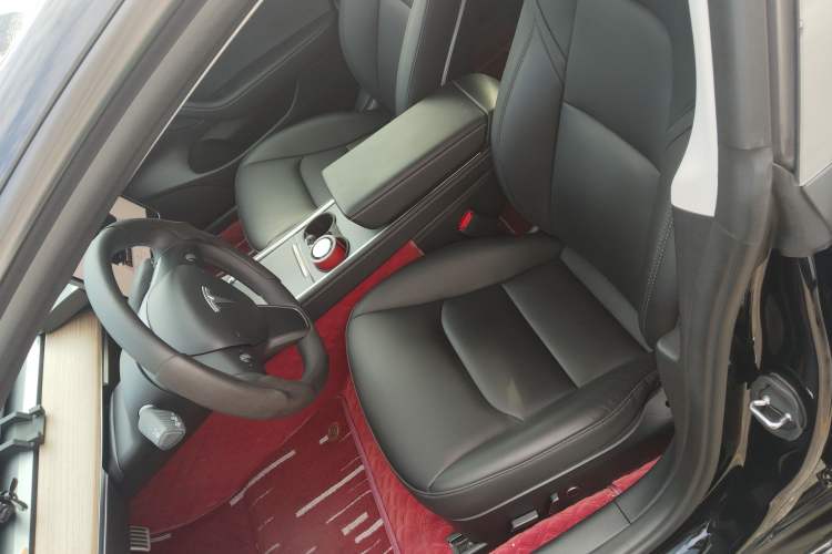 Used Tesla Model 3 2022 Rear-Wheel-Drive Version