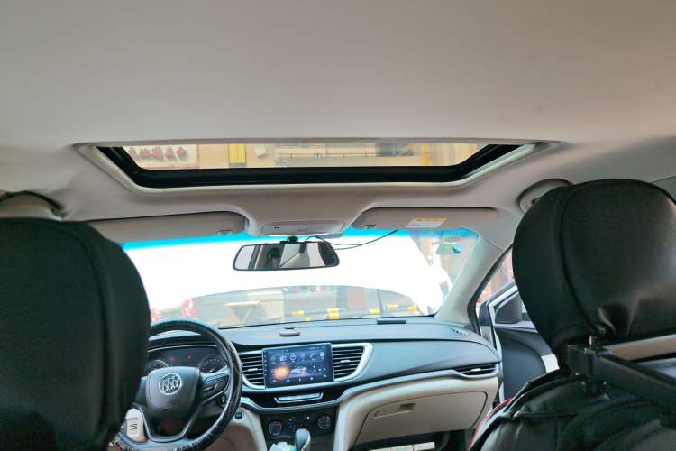 Used Buick GT 2015 15N Automatic Elite Version Headliner