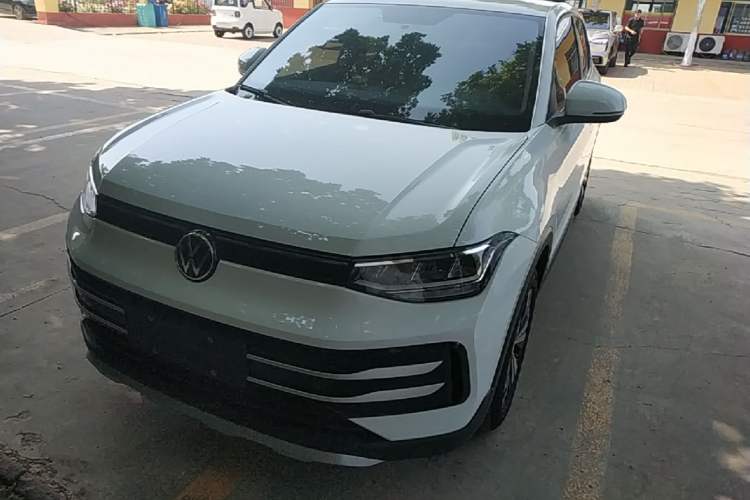 Used Volkswagen Tharu 2025 New Sharp 1.5L Sharp Edition