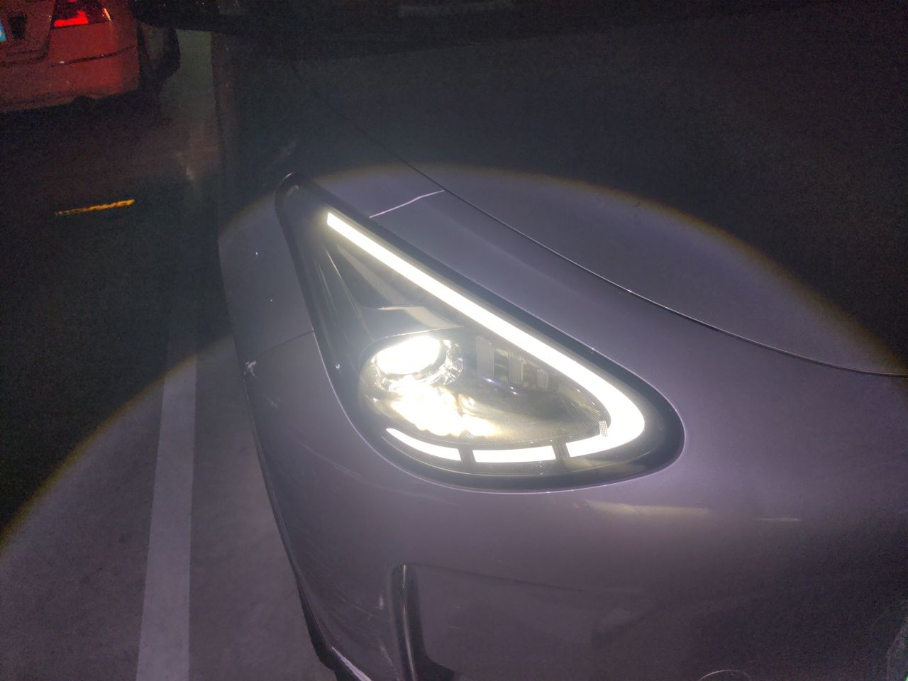 Geely Galaxy Geome 2025 UP 410km Exploration Edition — снимка 7