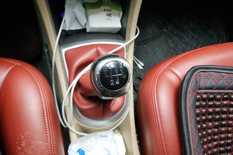 Used Hyundai Verna (older generation) 2010 Sedan 1.4L Manual Comfort GS
