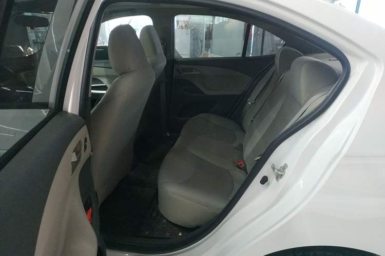 Used Chevrolet Sail 2018 Sail 3 1.5L Manual with Ideal Sunroof Edition
