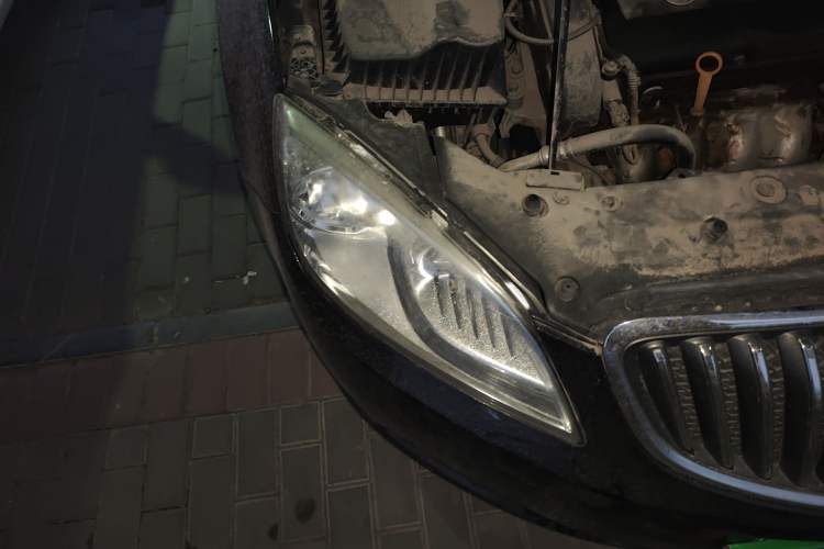 Used Buick GT 2010 GT 1.6L Manual Entry-Level Model
