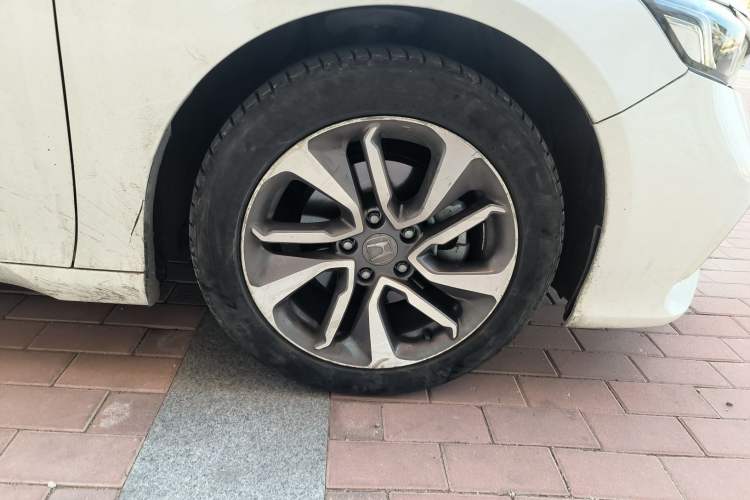 Used Honda Inspire 2019 260TURBO Elegant Edition China V Standard
