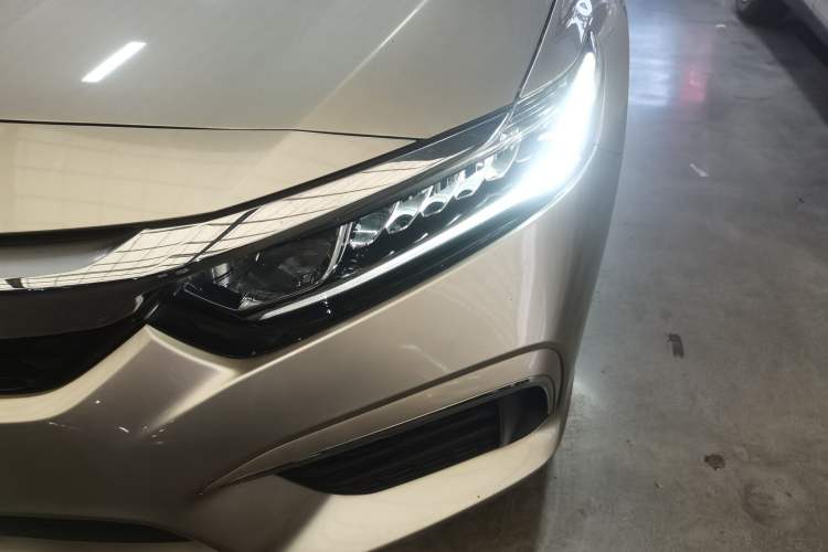 Used Honda Inspire 2019 260TURBO Elegant Edition China V Emission Standard