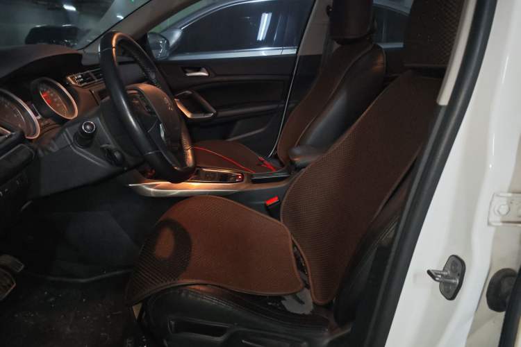 Used Peugeot 408 2014 1.8L Automatic Luxury Edition
