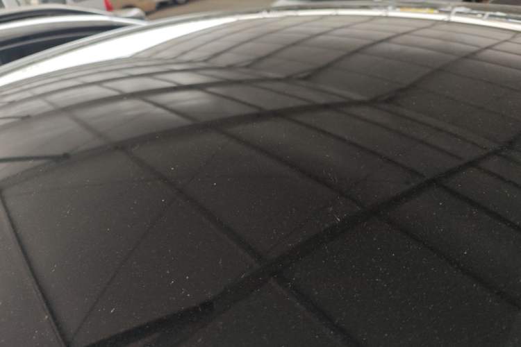 Used Tesla Model Y 2021 Long-Range All-Wheel-Drive Version 3D7 Roof