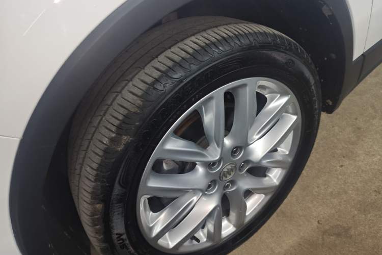 Used Buick Envision 2018 28T Four-Wheel Drive Elite Version