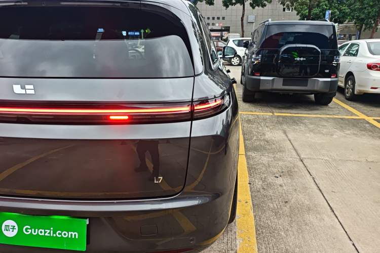 Used Li Auto L7 2023 Air model