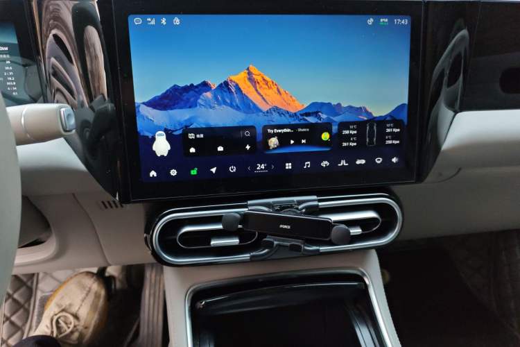 Used Leapmotor C11 2023 Range-Extended 180 Comfort Edition
