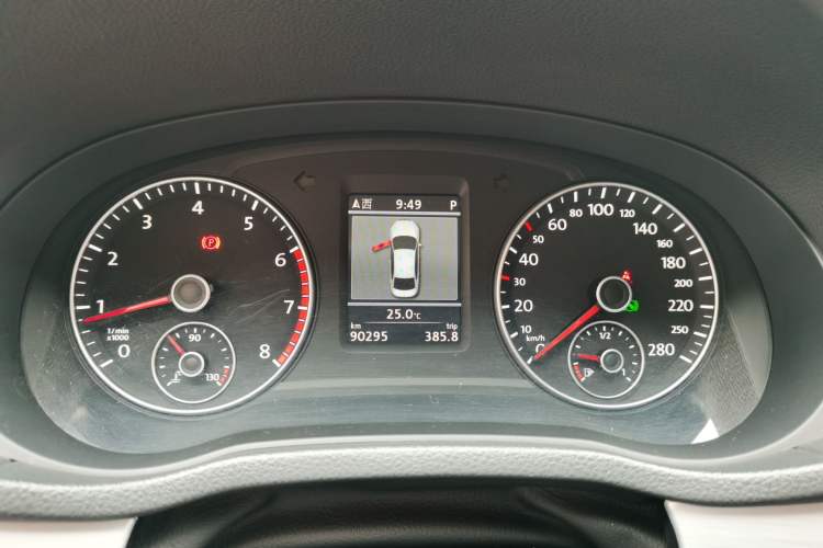 Used Volkswagen Passat 2014 1.8TSI DSG Prestige Navigation Edition
