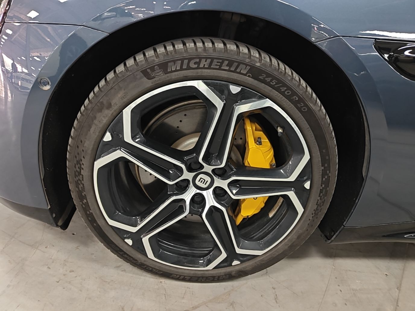 Xiaomi Auto SU7 2024 Rear-Drive Ultra-Long Range Advanced Pro-Level Intelligent Driving Version — снимка 10