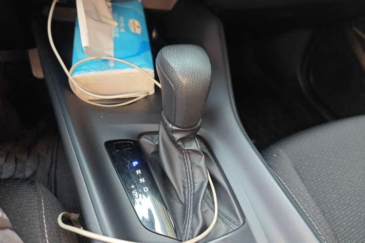 Used Toyota IZOA 2021 Dual-Motor 2.0L Yi Xing Edition
