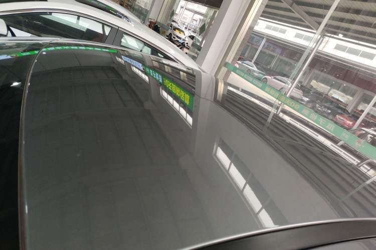 Used BYD Destroyer 05 2024 HONOR Edition DM-i 55KM Luxury Model
