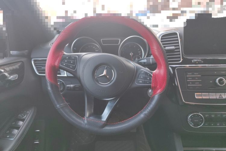 Used Mercedes-Benz GLS-Class 2017 GLS 450 Low-Power Version U.S. Specification
