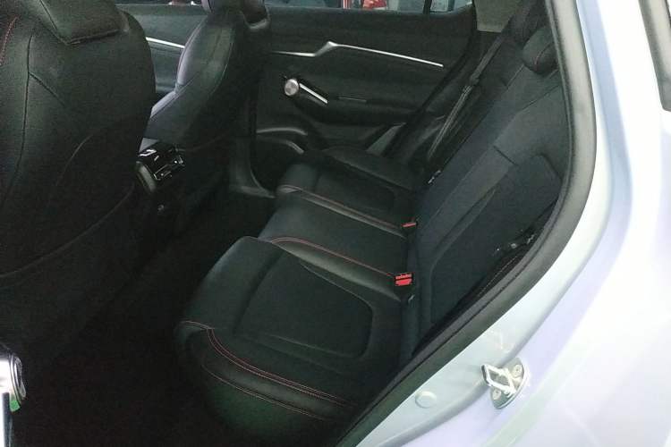 Used GAC Trumpchi EMKOO 2022 1.5T Supernova Pro Edition Left Rear Seat