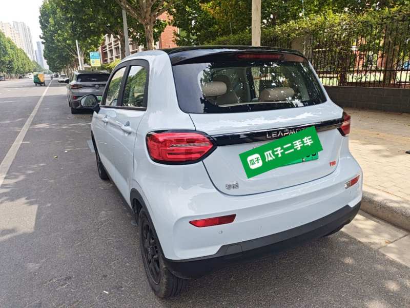 Used Leapmotor T03 2023 403 Lite Edition — 4