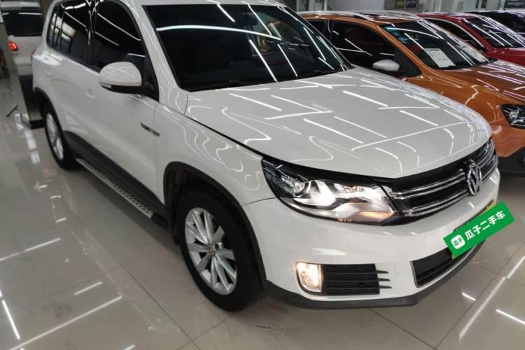 Used Volkswagen Tiguan L 2016 300TSI Automatic All-Wheel Drive Fashion Vision Edition