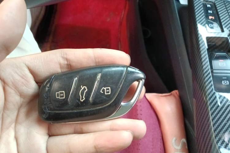 Used MG 5 2021 300TGI DCT Elegant Luxury Edition