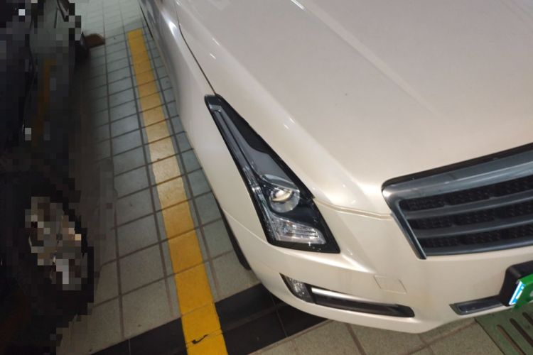 Used Cadillac ATS 2014 28T Comfort Version
