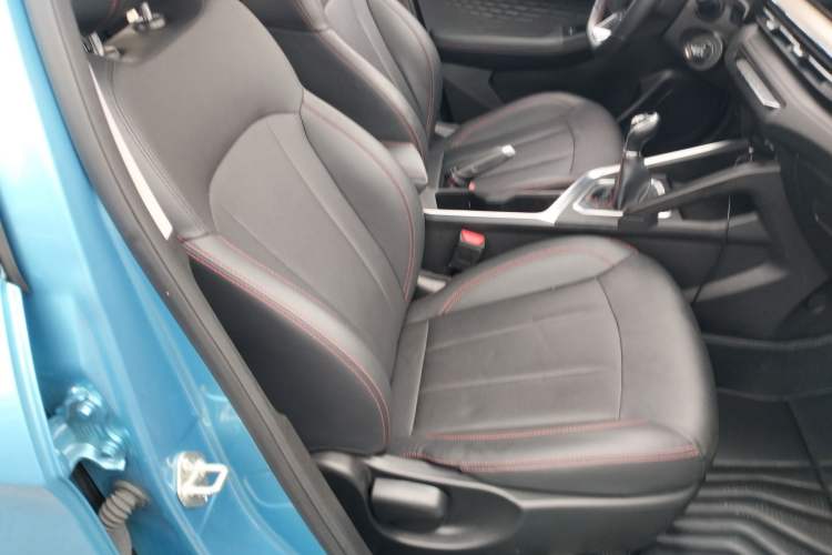 Used Geely Auto Vision X3 2021 PRO 1.5L Manual Elite Model Right Front Seat