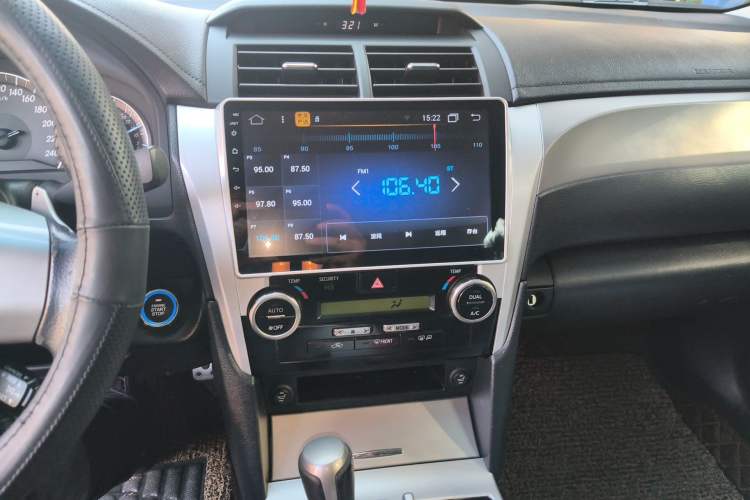 Used Toyota Camry 2012 Junrui 2.0S Radiant Edition
