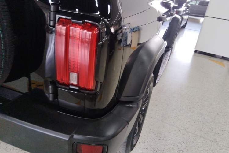 Used Tank 300 2023 Off-Road Edition 2.0T Conqueror
