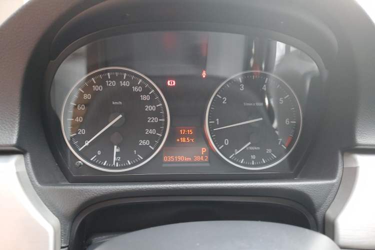 Used BMW 3 Series 2011 320i Coupe Instrument Cluster