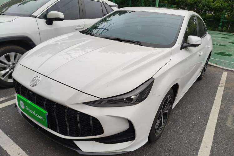 Used MG 5 2025 300TGI Global Flagship Edition