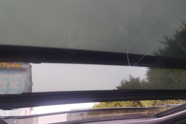 Used Honda UR-V 2017 370TURBO Four-Wheel Drive Prestige Edition China V Headliner