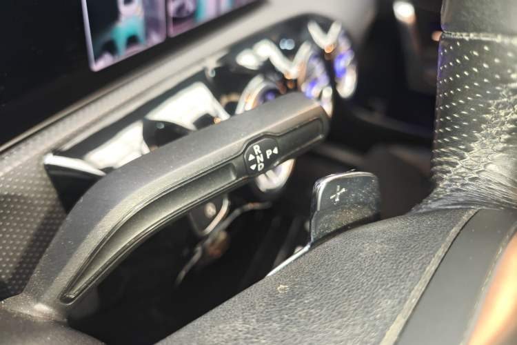 Used Mercedes-Benz A-Class 2020 A 200 L Sport Sedan