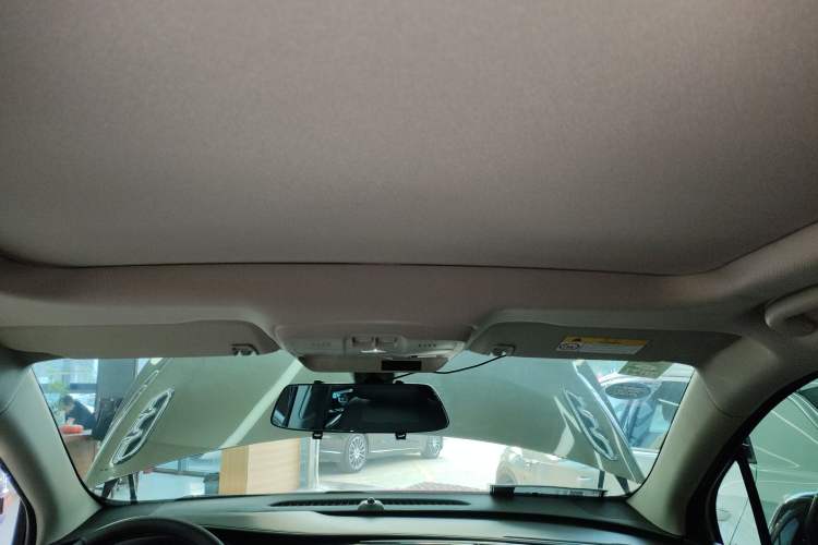 Used Buick Envision 2019 20T Two-Wheel Drive Elite Version China V Standard Headliner