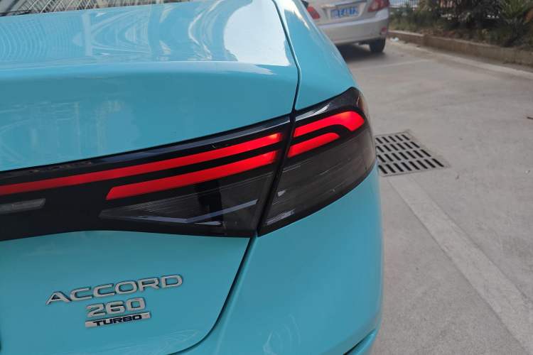 Used Honda Accord 2023 260TURBO Smart Enjoyment Version