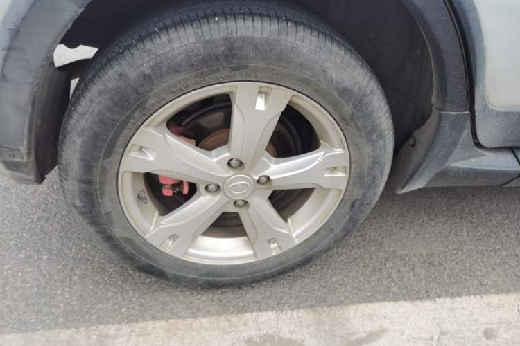 Used Great Wall M4 2012 1.5L Manual Comfort Version