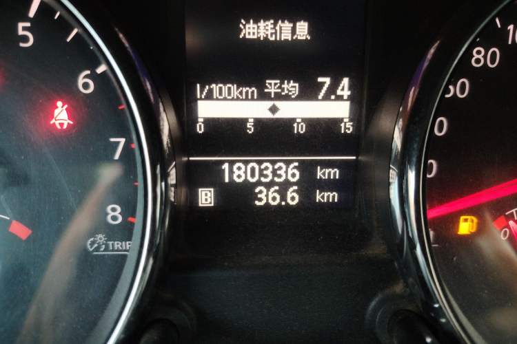 Used Nissan Qashqai 2012 1.6XE Wind 5MT 2WD
