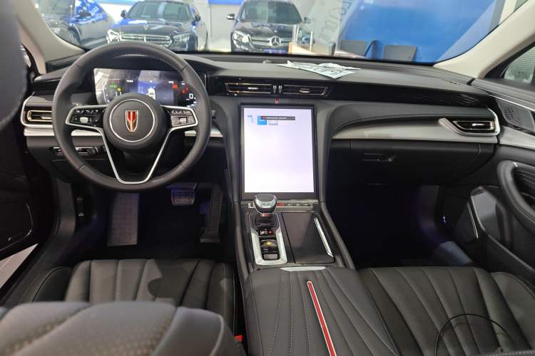 Used Hongqi H5 2024 1.5T DCT Smart Connect Flagship Edition
