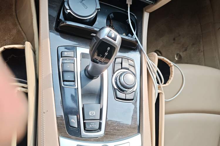 Used BMW 7 Series 2009 740Li Leading Model
