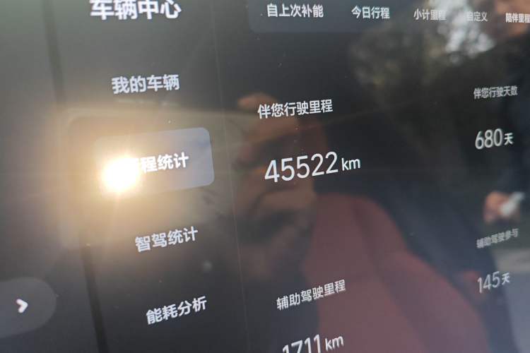 Used Li Auto L7 2024 Ultra Model