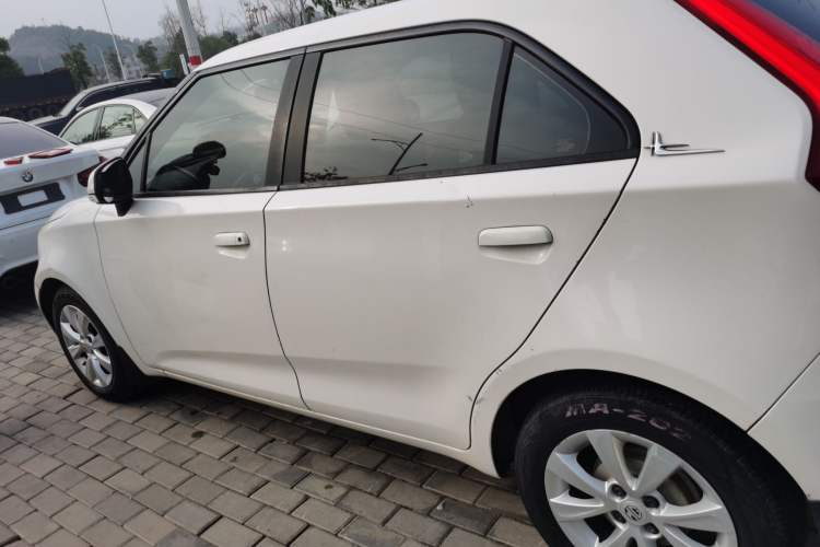 Used MG 3 2013 1.5L AMT Elite Edition
