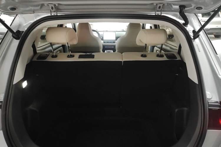 Used Wuling Bingo PLUS 2024 330 km Range Five-Seater Version