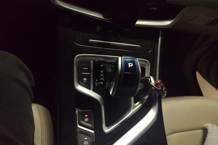 Used Geely Auto Jiajie New Energy 2021 ePro 1.5TD PHEV Comfort Edition Gear Lever