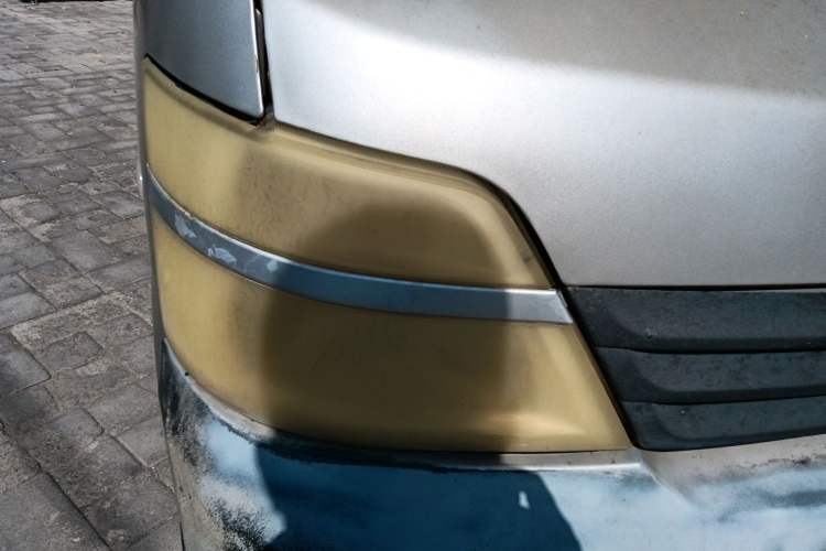 Used CHANGAN KAICHENG Star 2 2012 1.0L Base Version JL466Q9