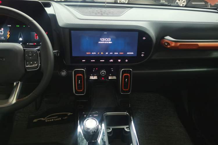 Used Haval DARGO 2021 2.0T DCT Two-Wheel Drive Chinese Mastiff Edition