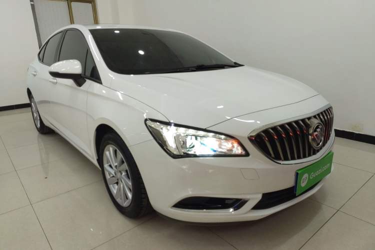 Used Buick Verano 2015 Sedan 15S Automatic Leading Model
