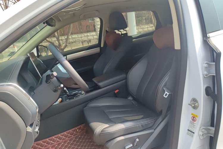 Used BYD Tang 2019 2.0T Automatic SmartConnect Luxury 7-Seater China VI Standard