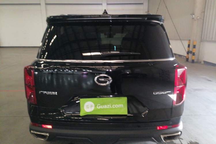 Used GAC Trumpchi GS8 2022 Flagship Series 2.0 TGDI Four-Wheel Drive Luxury Smart Connectivity Version (7 Seats)