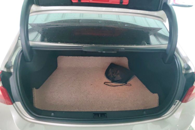 Used Volvo S60 2019 S60L Facelift T5 Intelligent Advanced Edition Trunk